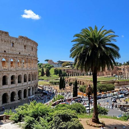 Romance Al Colosseo Extérieur photo