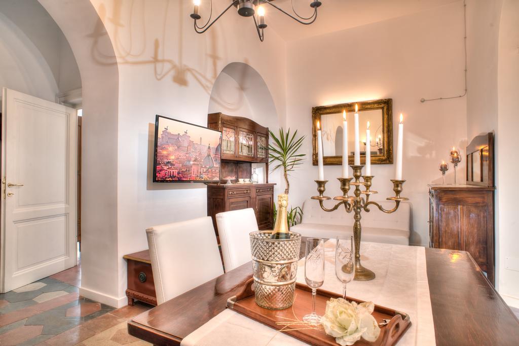 Romance Al Colosseo Chambre photo