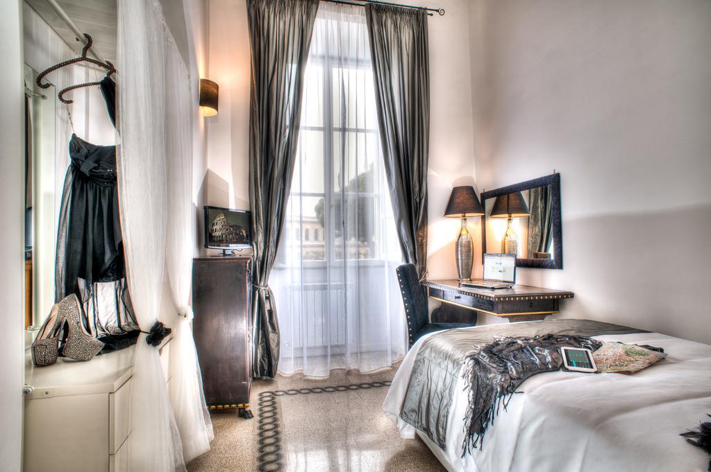 Romance Al Colosseo Chambre photo