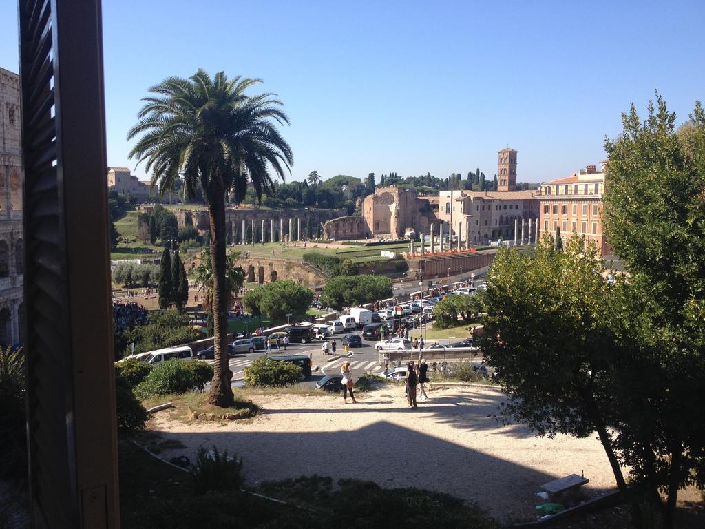 Romance Al Colosseo Chambre photo