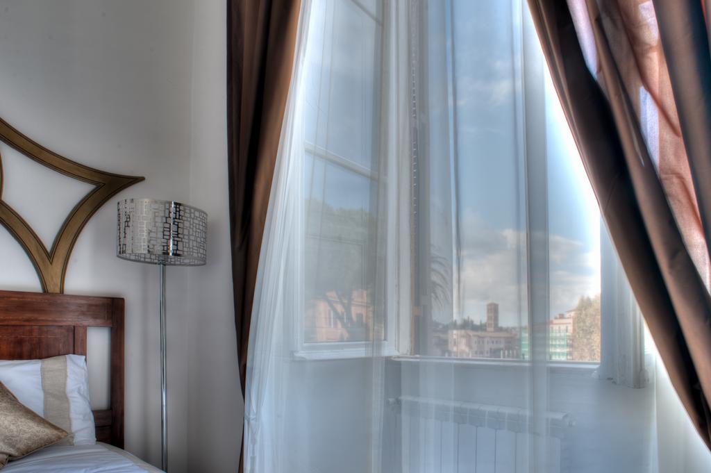Romance Al Colosseo Chambre photo