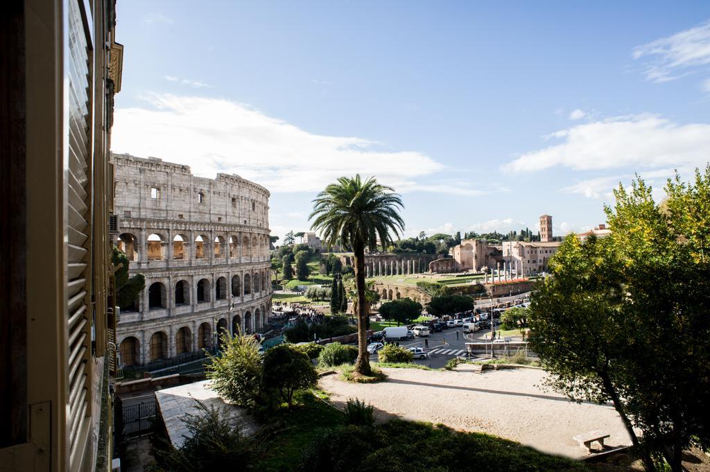 Romance Al Colosseo Chambre photo