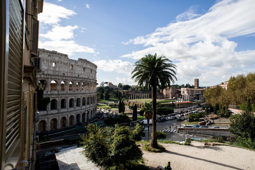Romance Al Colosseo Chambre photo