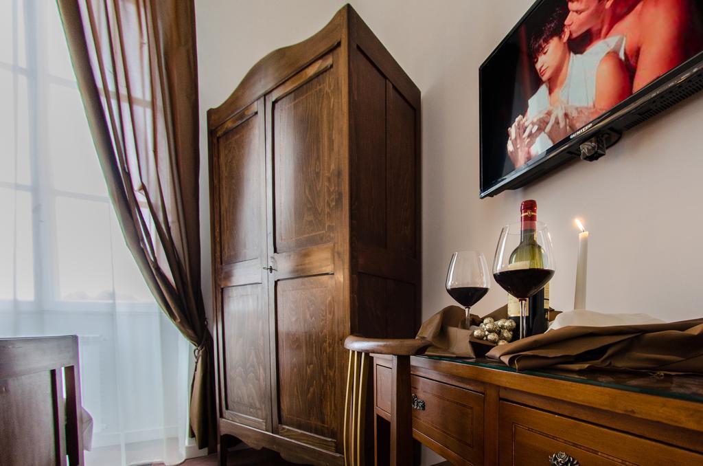 Romance Al Colosseo Chambre photo