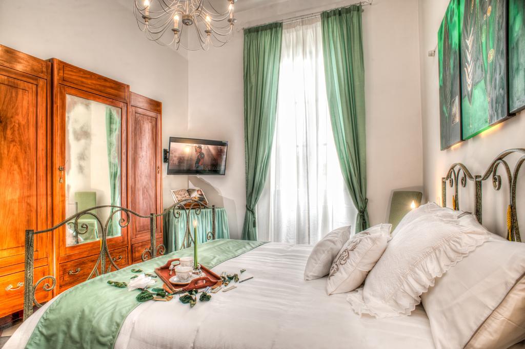 Romance Al Colosseo Chambre photo