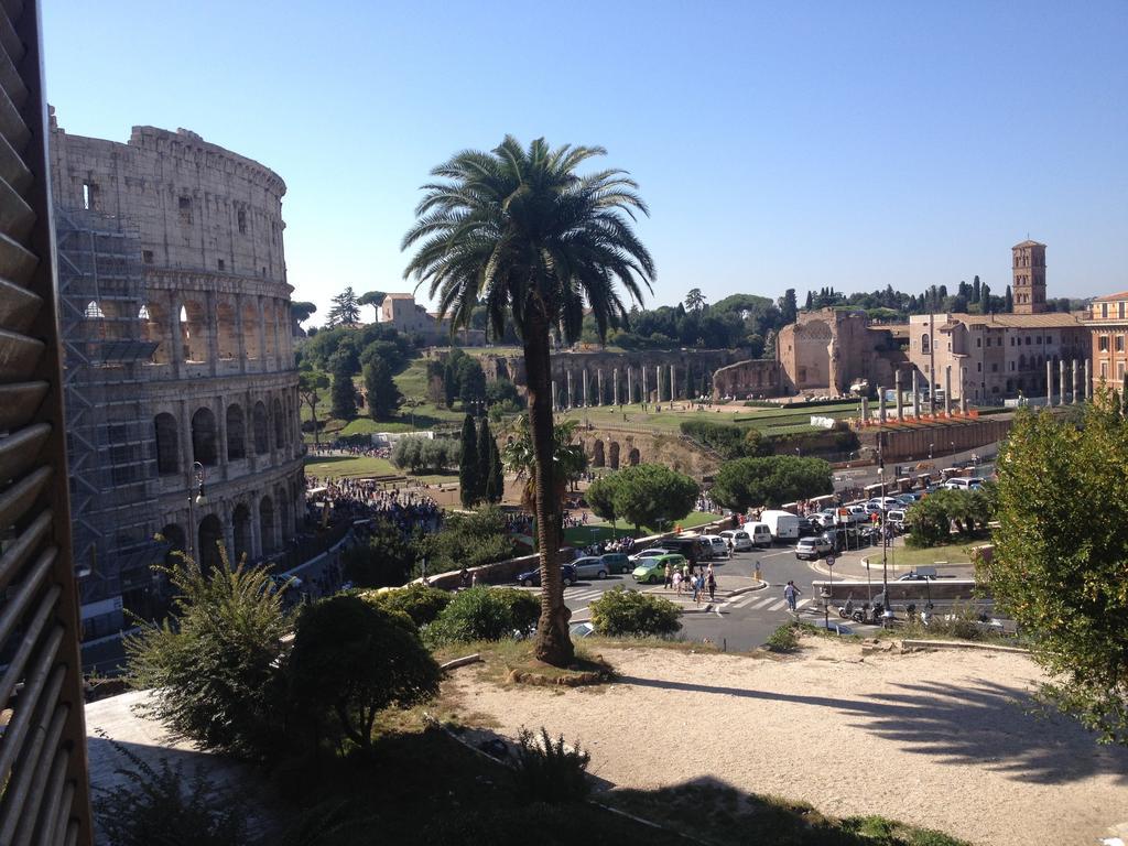 Romance Al Colosseo Chambre photo