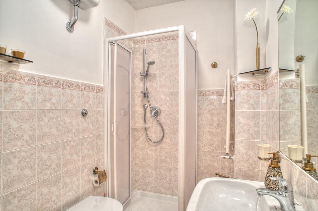 Romance Al Colosseo Chambre photo