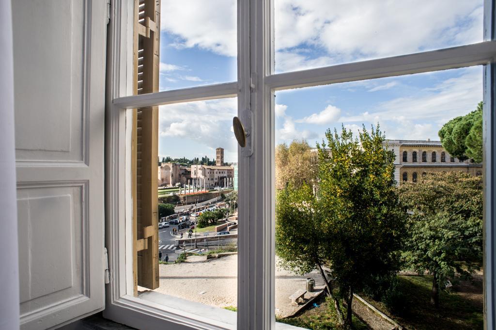 Romance Al Colosseo Chambre photo